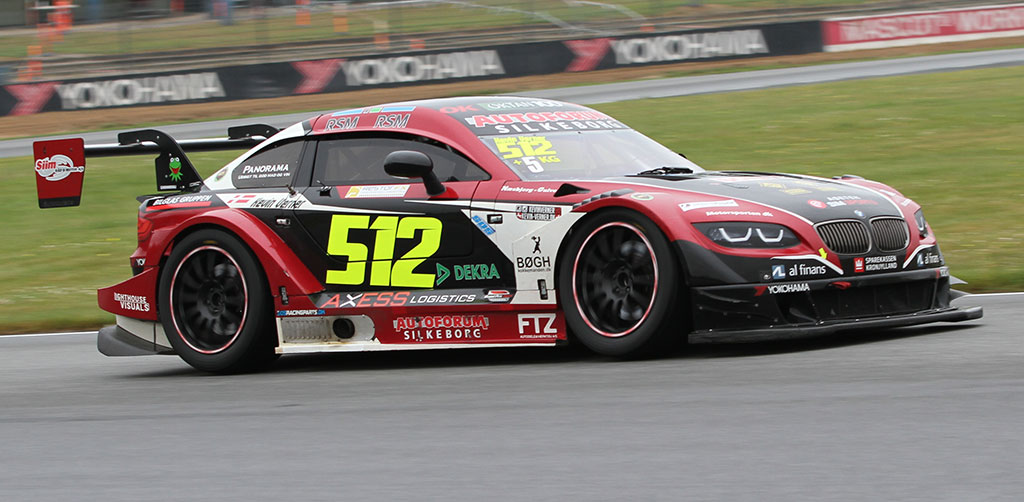 Kevin Verner
(Foto: Motorsporten.dk)